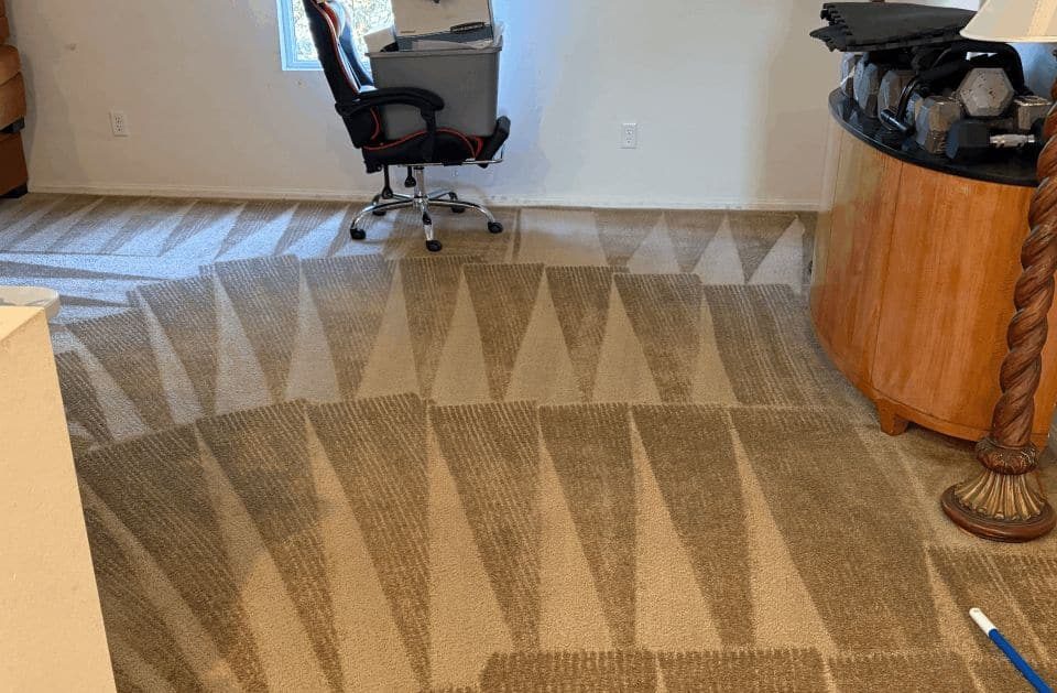 Commercial carpet cleaning in North Las Vegas