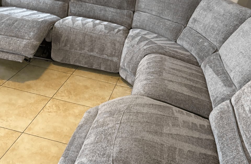 Upholstery and area rugs in North Las Vegas